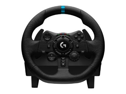 Logitech G G923 Racing Wheel and Pedals for PS5, PS4 and PC