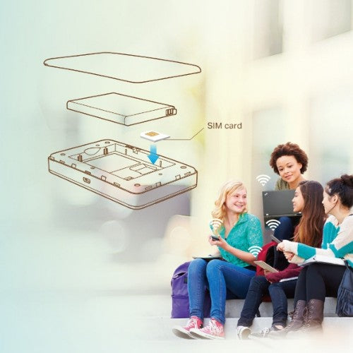 TP-Link 4G LTE Mobile Wi-Fi