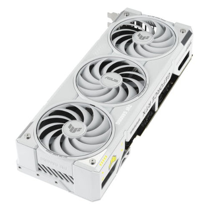 ASUS TUF Gaming TUF-RTX5070TI-O16G-WHITE-GAMING NVIDIA GeForce RTX 5070 Ti 16 GB GDDR7