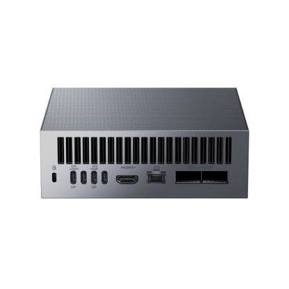 ASUS Ascent GX10 GX10-GG0004BN UK Cord L10 GB10 128 GB LPDDR5x-SDRAM 1 TB SSD Ubuntu Linux Mini PC Grey