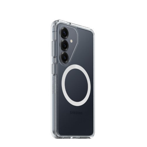 OtterBox React Magnets Series for Samsung Galaxy S26, transparent