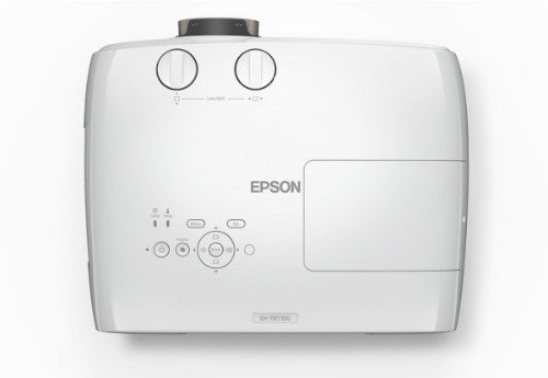 Epson EH-TW7100 with HC lamp warranty