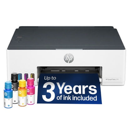 HP Smart Tank 210 Wireless Color Printer