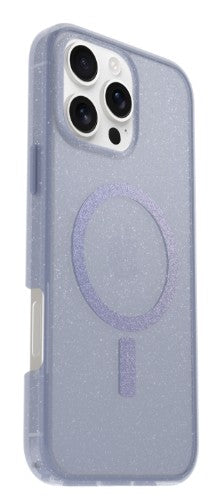 OtterBox Symmetry Series Clear for MagSafe for Apple iPhone 16 Pro Max, Power Daze
