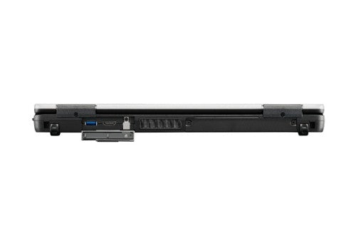 Panasonic Toughbook FZ-55GZ03WBE laptop Intel® Core™ i5 i5-1345U Netbook 35.6 cm (14") FWXGA 16 GB DDR4-SDRAM 512 GB SSD Wi-Fi 6E (802.11ax) Windows 11 Pro Black