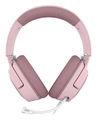 Razer Kraken V4 X – Pikachu & Eevee Edition Headset Wired Head-band Gaming USB Type-C / USB Type-A Pink
