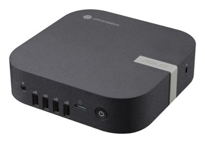 ASUS Chromebox CHROMEBOX6-S5007UN Intel Core 5 120U 8 GB DDR5-SDRAM 128 GB SSD ChromeOS Mini PC Black