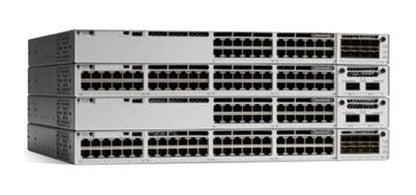 Cisco Catalyst C9300L-24T-4X-A network switch Managed L2/L3 Gigabit Ethernet (10/100/1000) Grey
