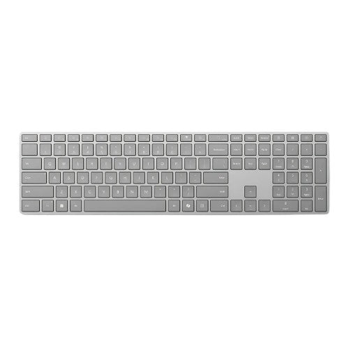 Microsoft Surface (2nd Edition) keyboard Home/Office Bluetooth Grey