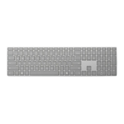 Microsoft Surface (2nd Edition) keyboard Home/Office Bluetooth Grey