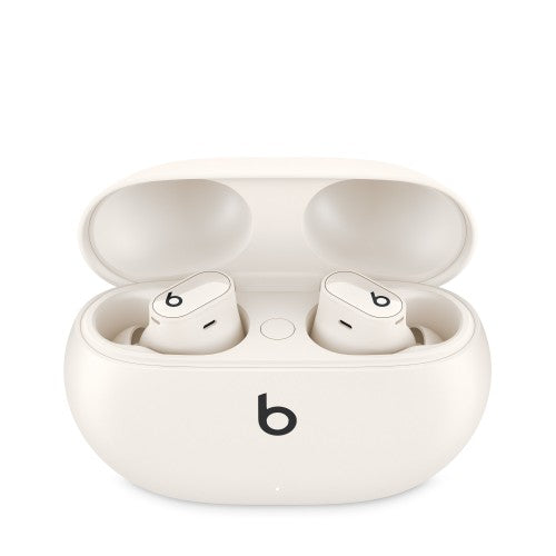 Beats by Dr. Dre Beats Studio Buds + Headset True Wireless Stereo (TWS) In-ear Calls/Music Bluetooth Ivory