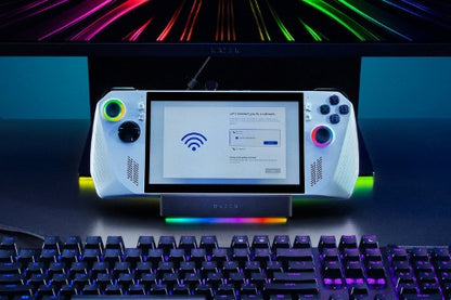Razer RC21-02310100-R3M1 mobile device dock station Handheld gaming console Black