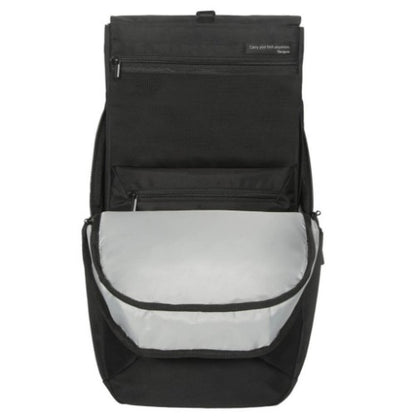 Targus EcoSmart backpack City backpack Black