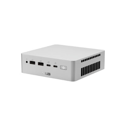 ASUS Ascent QN10 QN10-VQ0008NN Copilot+ PC Snapdragon X2E-88-100 32 GB LPDDR5x-SDRAM 512 GB SSD Windows 11 Pro Mini PC Silver
