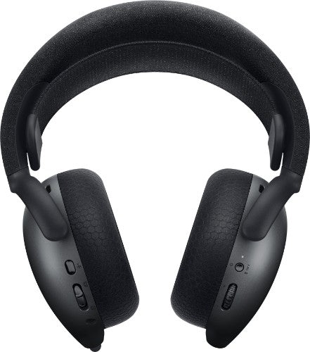 Alienware AW725H Headset Wired & Wireless Head-band Gaming USB Type-C Bluetooth Black