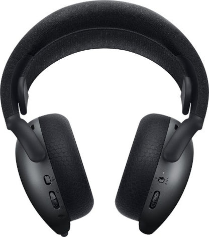 Alienware AW725H Headset Wired & Wireless Head-band Gaming USB Type-C Bluetooth Black