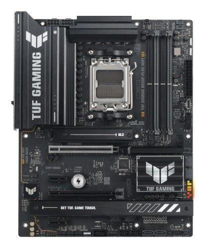 ASUS TUF GAMING B650E-PLUS WIFI AMD B650 Socket AM5 ATX