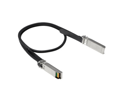HPE Aruba Networking 50G SFP56 to SFP56 0.65m Direct Attach Copper Cable
