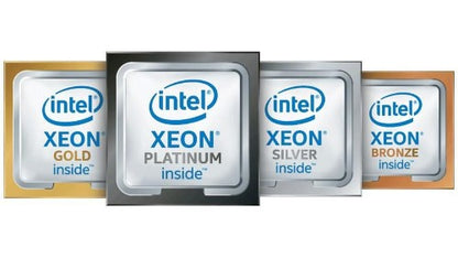 HPE Intel Xeon-Silver 4509Y 2.6GHz 8-core 125W Processor for