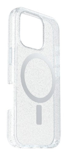 OtterBox Symmetry Series Clear for MagSafe for Apple iPhone 16 Pro, Stardust
