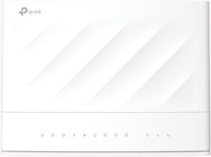 TP-Link VX230v wireless router Gigabit Ethernet Dual-band (2.4 GHz / 5 GHz) White