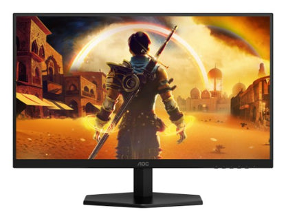 AOC G4 Q27G42XNE computer monitor 68.6 cm (27") 2560 x 1440 pixels Quad HD LED Black, Red