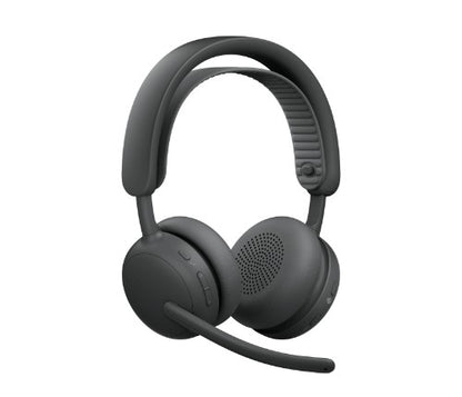 Logitech Zone Wireless 2 ES Headset Head-band Business/Everyday USB Type-C Bluetooth Graphite
