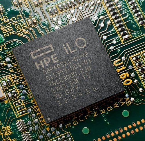 HPE iLO Advanced 1-server License with 1yr Support on iLO Licensed Features