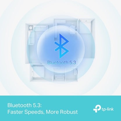 TP-Link UB500 Plus interface cards/adapter Bluetooth