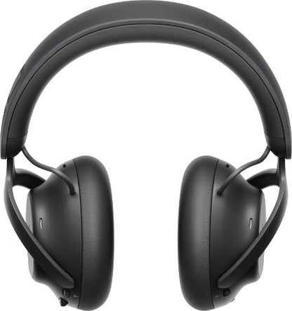Alienware PRO-HS-G-DEAM headphones/headset Wired & Wireless Head-band Gaming USB Type-C Bluetooth Black