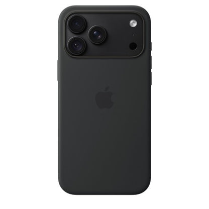 Apple iPhone 18 Pro Max Silicone Case with MagSafe - Black