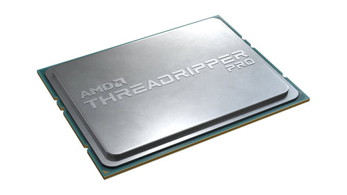 AMD Ryzen Threadripper PRO 5965WX processor 3.8 GHz 128 MB L3 Tray