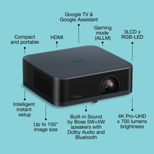 Epson Lifestudio Pop Plus — EF-62N Navy Blue