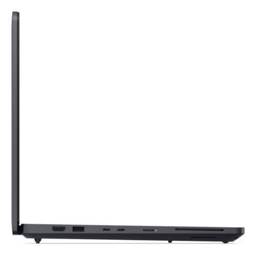DELL Pro Max 16 MC16255 Copilot+ PC AMD Ryzen AI 7 PRO PRO 350 Mobile workstation 40.6 cm (16") Full HD+ 32 GB LPDDR5x-SDRAM 512 GB SSD NVIDIA RTX PRO 500 Blackwell Wi-Fi 7 (802.11be) Windows 11 Pro Black UK English