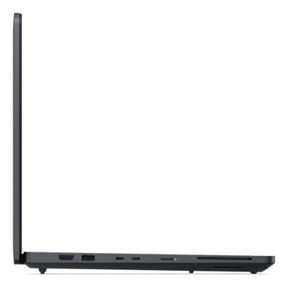 DELL Pro Max 16 MC16255 Copilot+ PC AMD Ryzen AI 7 PRO PRO 350 Mobile workstation 40.6 cm (16") Full HD+ 32 GB LPDDR5x-SDRAM 512 GB SSD NVIDIA RTX PRO 500 Blackwell Wi-Fi 7 (802.11be) Windows 11 Pro Black UK English