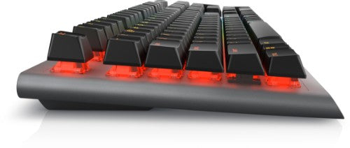 Alienware Tri-Mode AW920K keyboard Gaming USB + RF Wireless + Bluetooth Grey