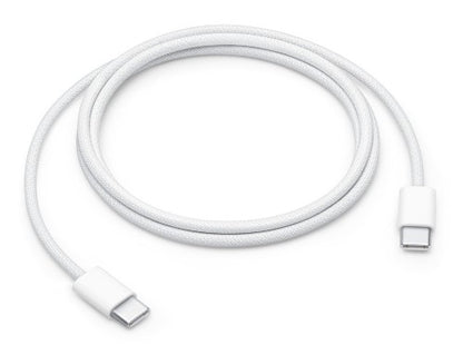 Apple MW493ZM/A USB cable 1 m USB C 60 W White