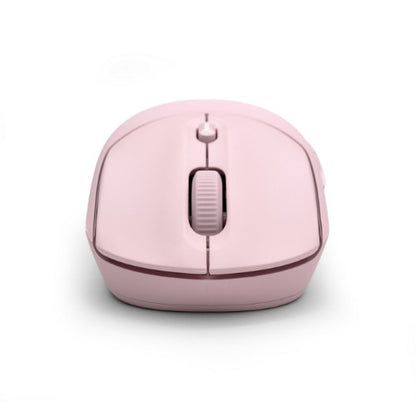 HP 400 Quiet Pink Wireless Mouse