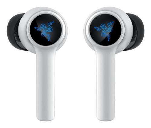 Razer Hammerhead HyperSpeed Headset Wireless In-ear Gaming Bluetooth White