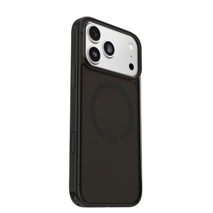 OtterBox Symmetry Clear MagSafe Series for Apple iPhone 17 Pro Max, Black Mist, black