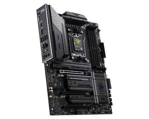 MSI MAG B850 TOMAHAWK MAX WIFI II motherboard AMD B850 Socket AM5 ATX