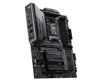 MSI MAG B850 TOMAHAWK MAX WIFI II motherboard AMD B850 Socket AM5 ATX