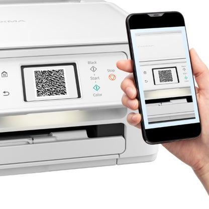 Canon PIXMA TS7650i A4 Colour MFP Inkjet