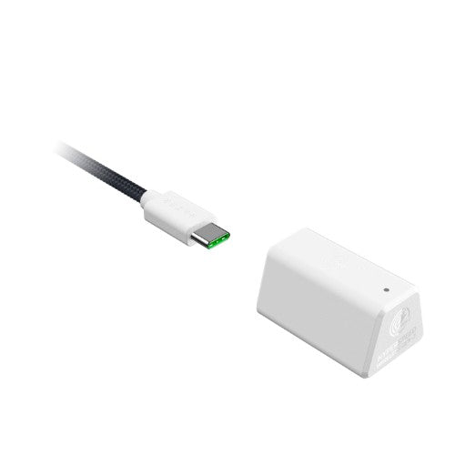 Razer BlackShark V3 Pro Headset Wired & Wireless Head-band Gaming Bluetooth White