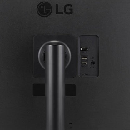 LG 32IN 4K UHD 3840X2160 VA computer monitor 81.3 cm (32") 3840 x 2160 pixels 4K Ultra HD LCD Black
