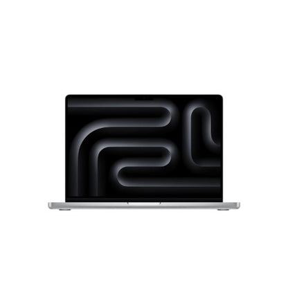 Apple MacBook Pro 14-inch : M5 Pro chip with 15‑core CPU and 16‑core GPU, 24GB, 2TB SSD - Silver