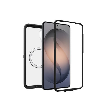 OtterBox Defender Pro XT Clear Series for Samsung Galaxy S26+, Dark Side
