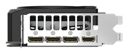 GIGABYTE GeForce RTX 5080 WINDFORCE OC SFF 16G Graphics Card - 16GB GDDR7, 256bit, PCI-E 5.0, 2670MHz Core Clock, 3 x DP 2.1b, 1 x HDMI 2.1b, DLSS 4, GV-N5080WF3OCV2-16GD