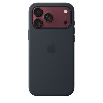 Apple iPhone 18 Pro Max Silicone Case with MagSafe - Navy Blue