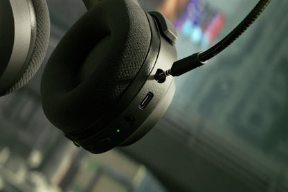 Razer Barracuda X Headset Wired & Wireless Head-band Gaming USB Type-C Bluetooth Black